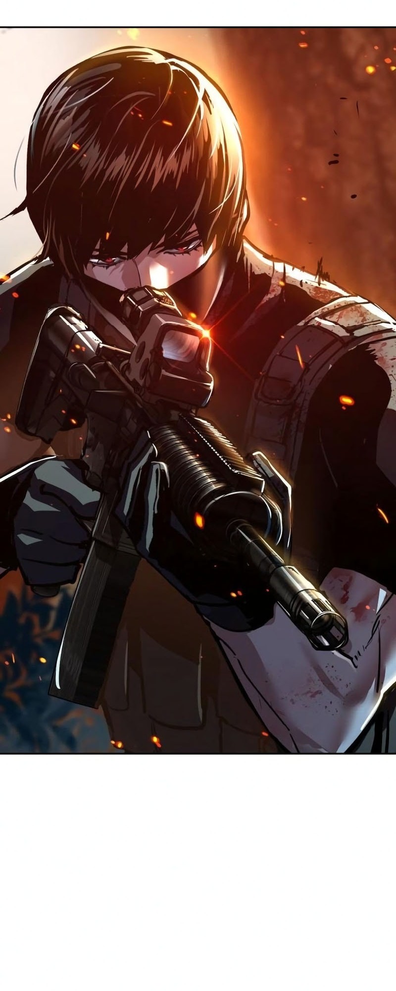 Mercenary Enrollment chapter 251 halaman 69