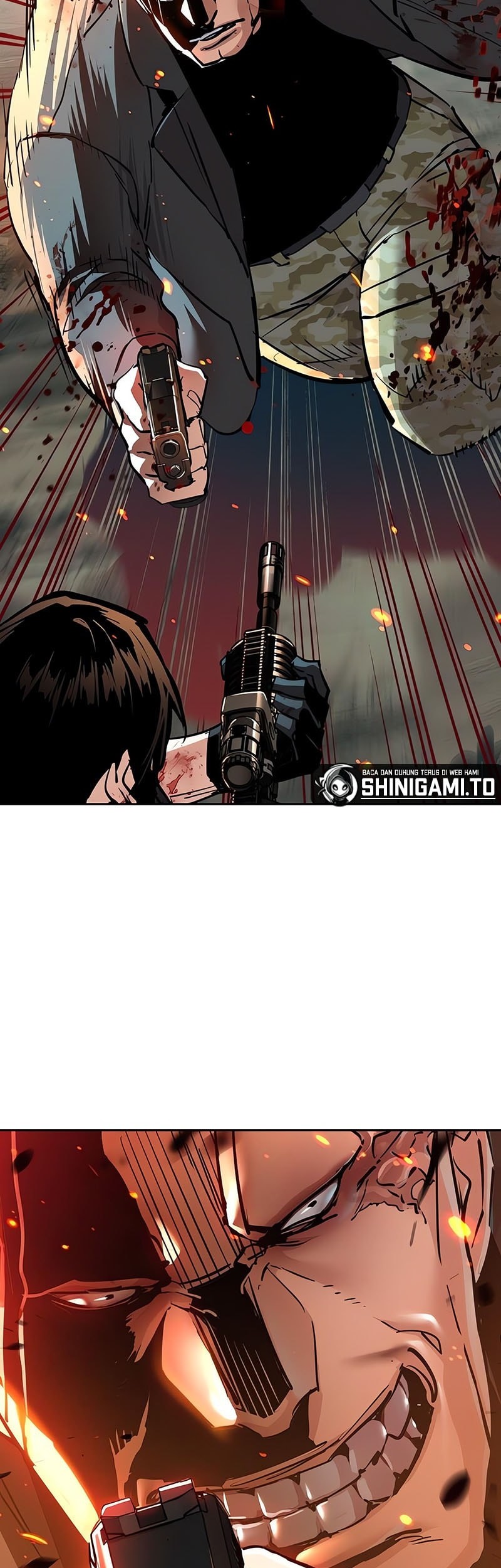 Mercenary Enrollment Bab 252 halaman 8