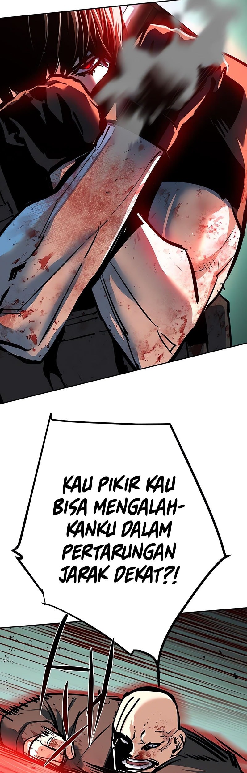 Mercenary Enrollment Bab 252 halaman 18