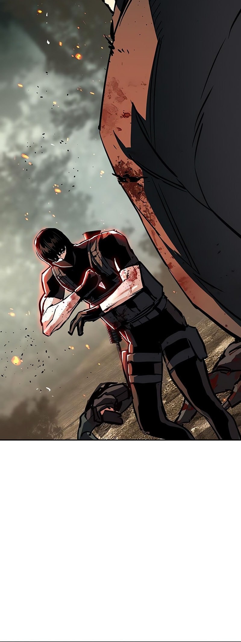 Mercenary Enrollment Bab 252 halaman 25