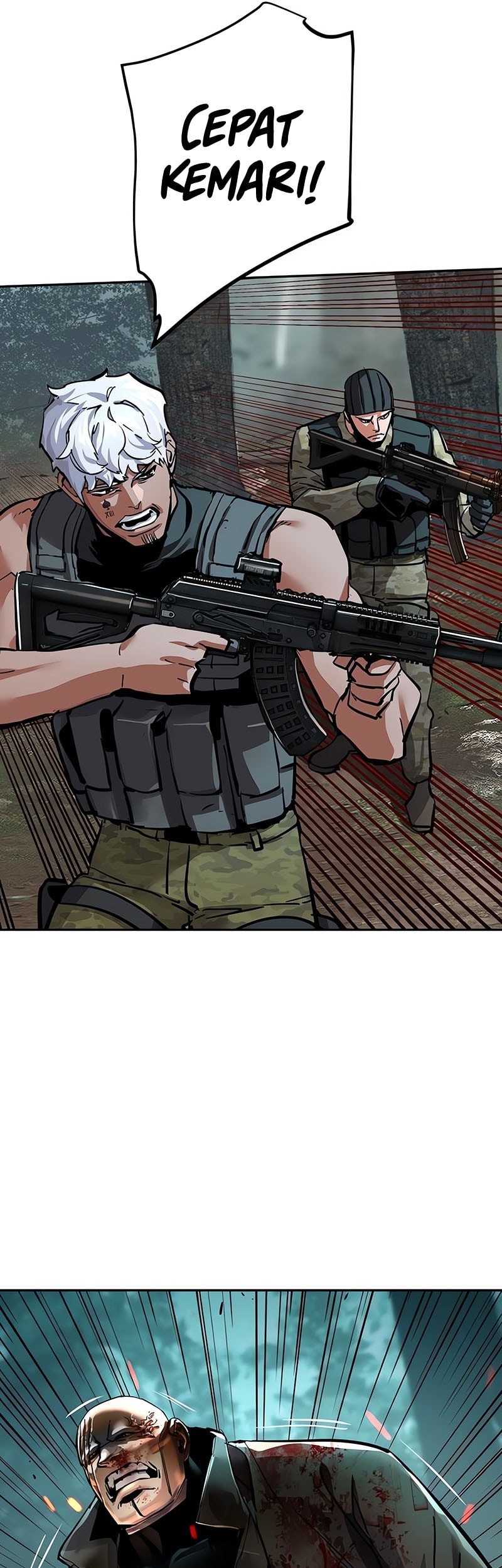 Mercenary Enrollment Bab 252 halaman 46