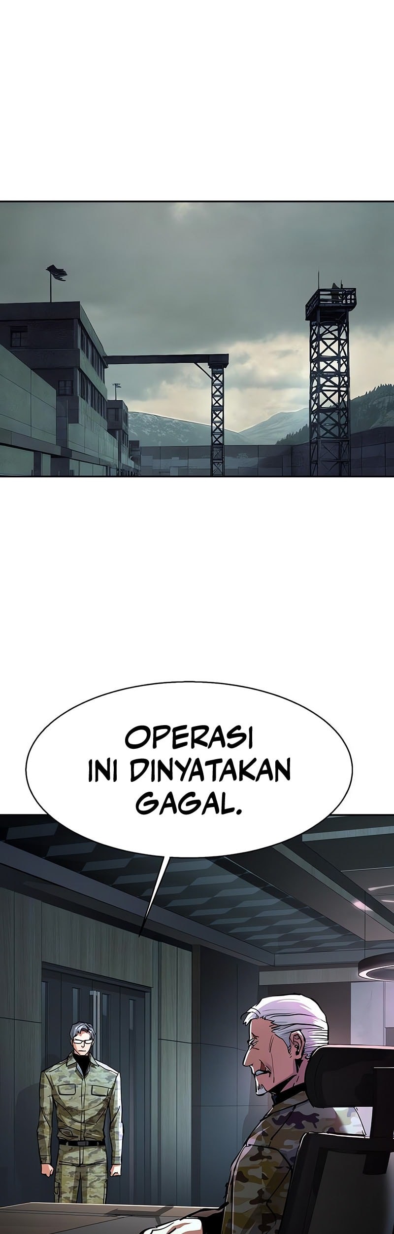 Mercenary Enrollment Bab 252 halaman 50