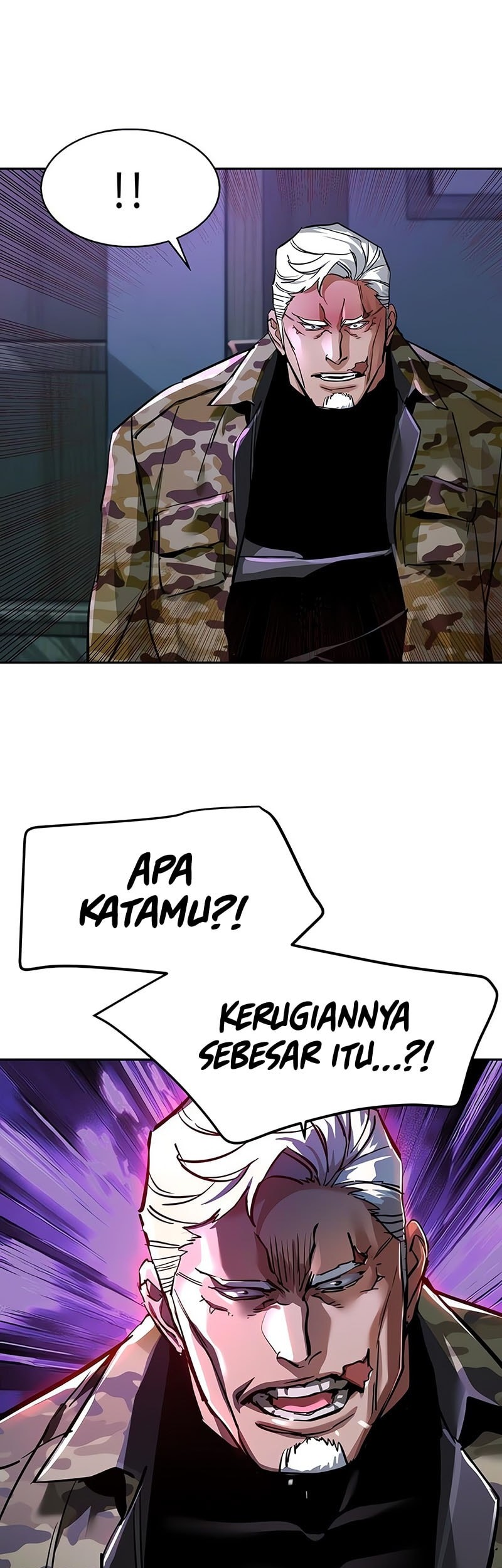 Mercenary Enrollment Bab 252 halaman 52