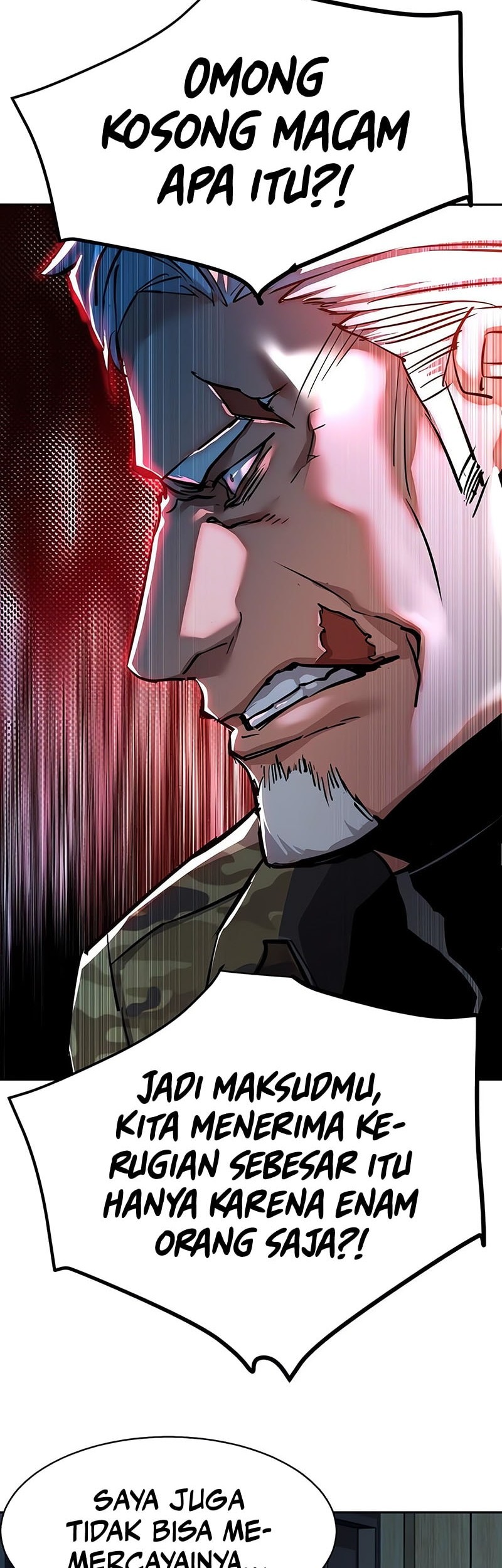 Mercenary Enrollment Bab 252 halaman 55