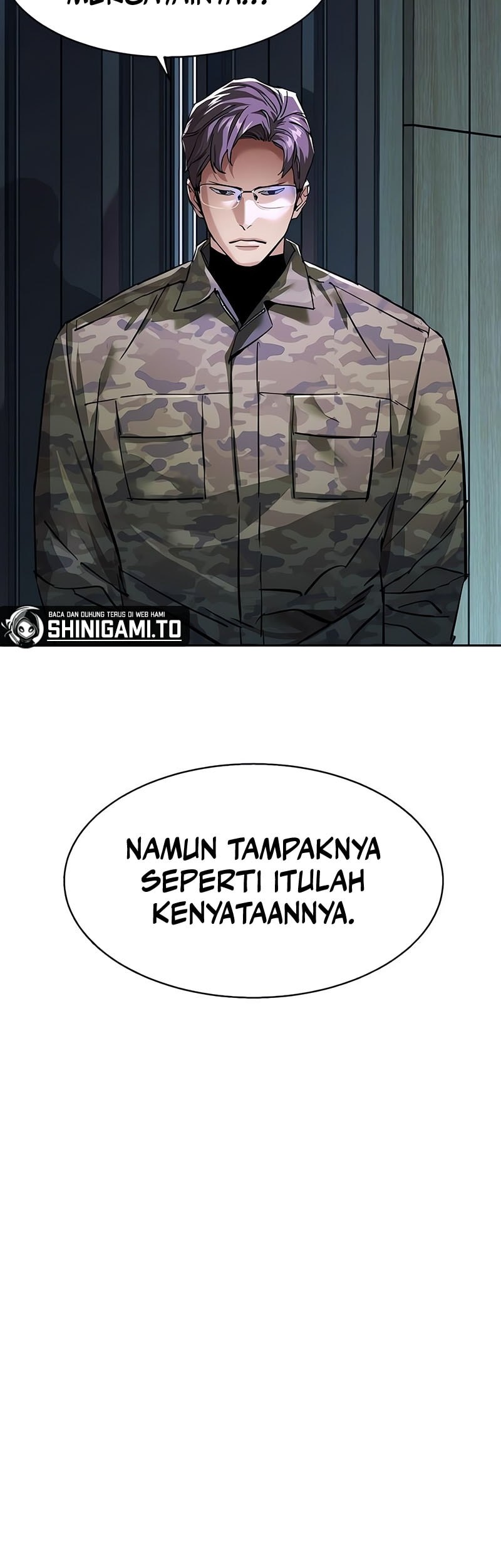 Mercenary Enrollment Bab 252 halaman 56