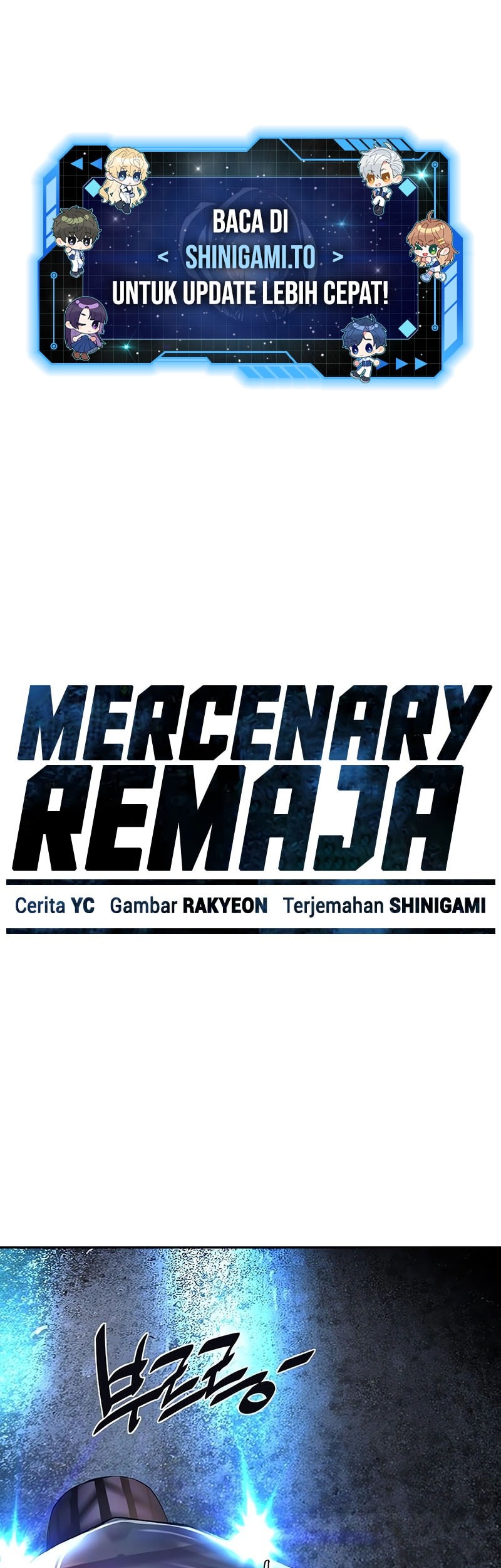 Mercenary Enrollment Bab 253 halaman 2