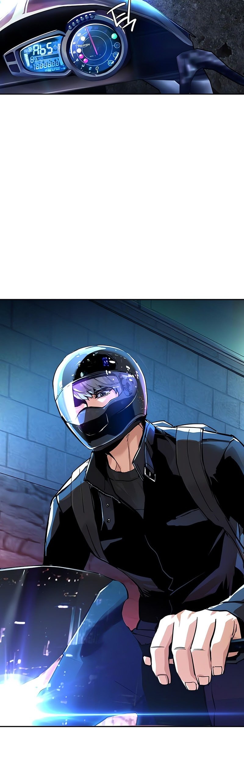 Mercenary Enrollment Bab 253 halaman 3