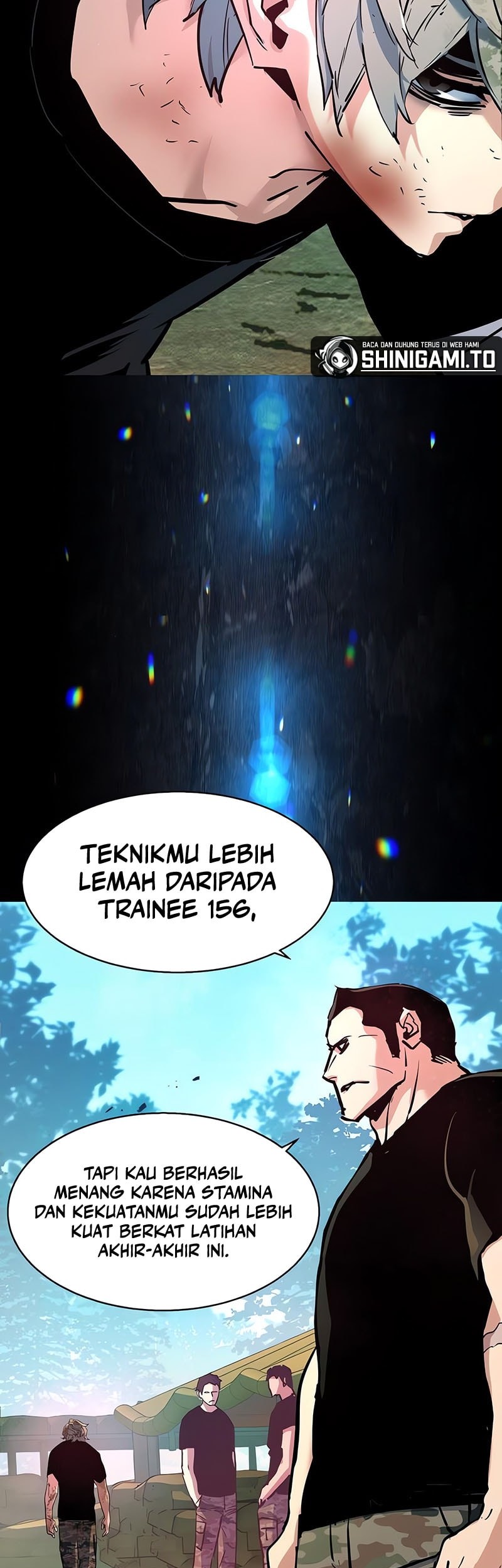 Mercenary Enrollment Bab 253 halaman 8