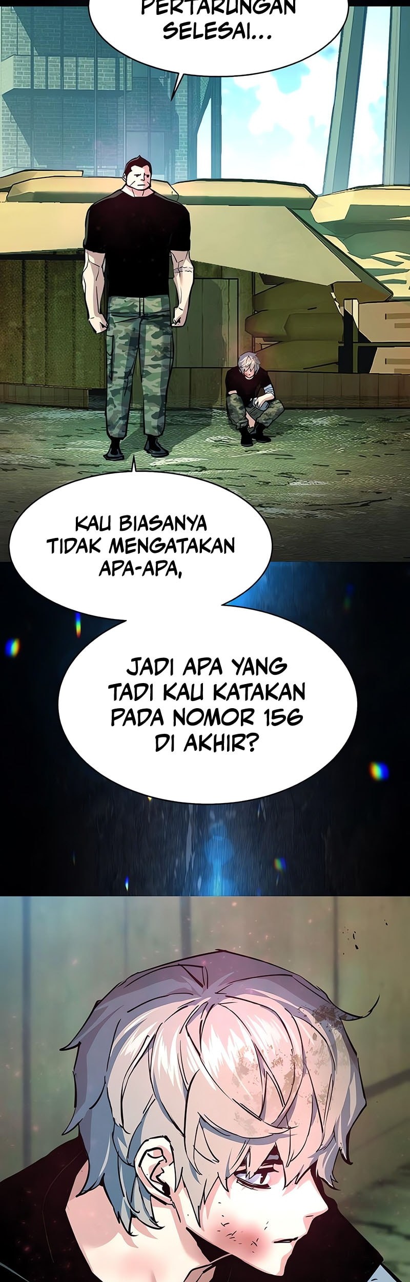 Mercenary Enrollment Bab 253 halaman 12