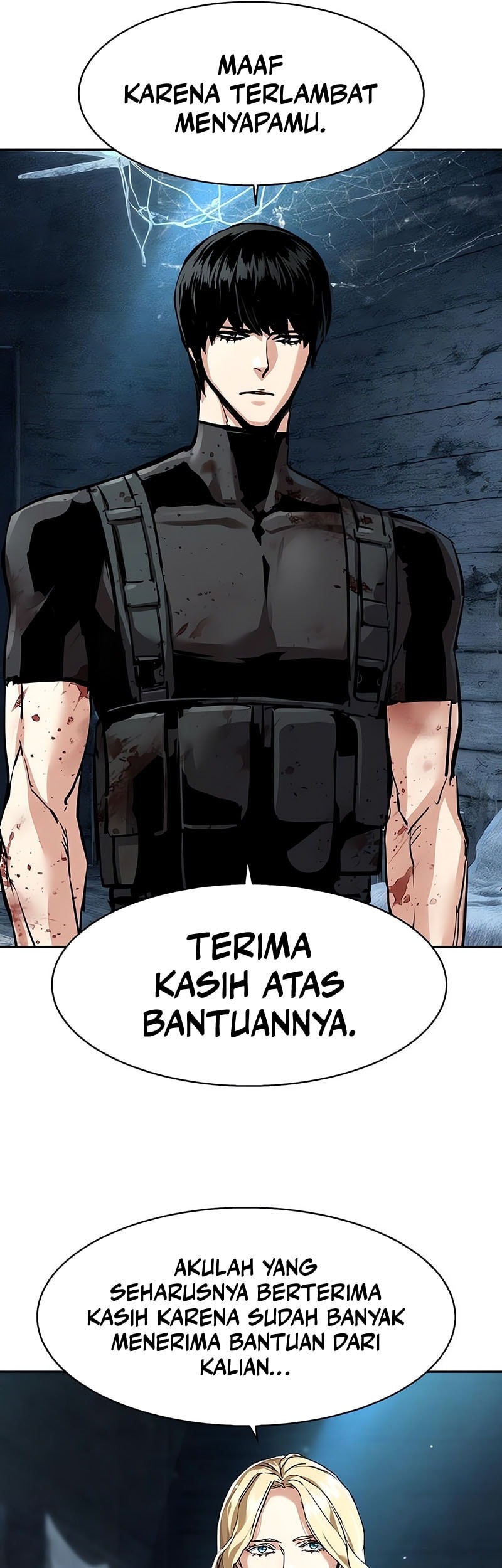 Mercenary Enrollment Bab 253 halaman 22