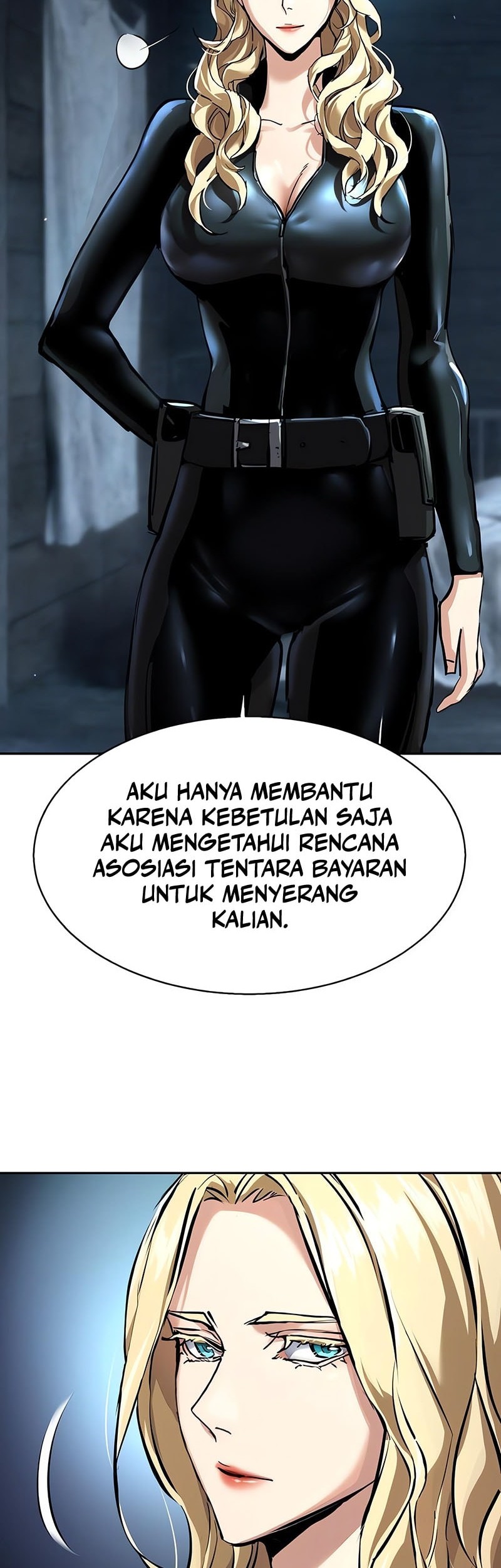 Mercenary Enrollment Bab 253 halaman 23