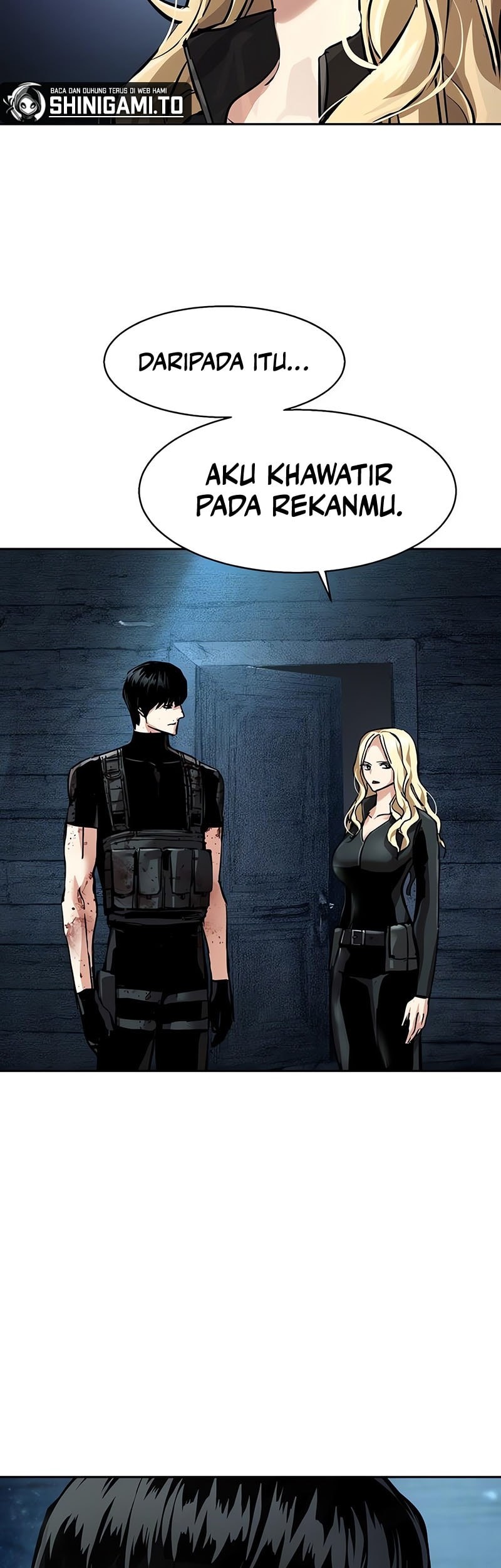 Mercenary Enrollment Bab 253 halaman 24