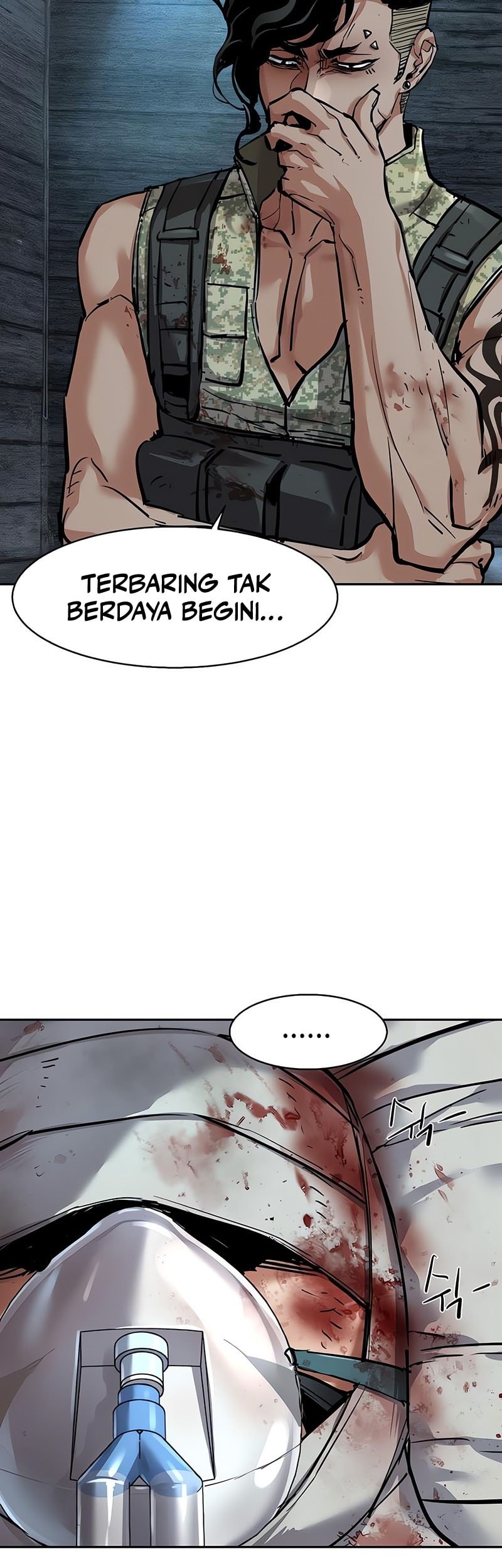 Mercenary Enrollment Bab 253 halaman 28