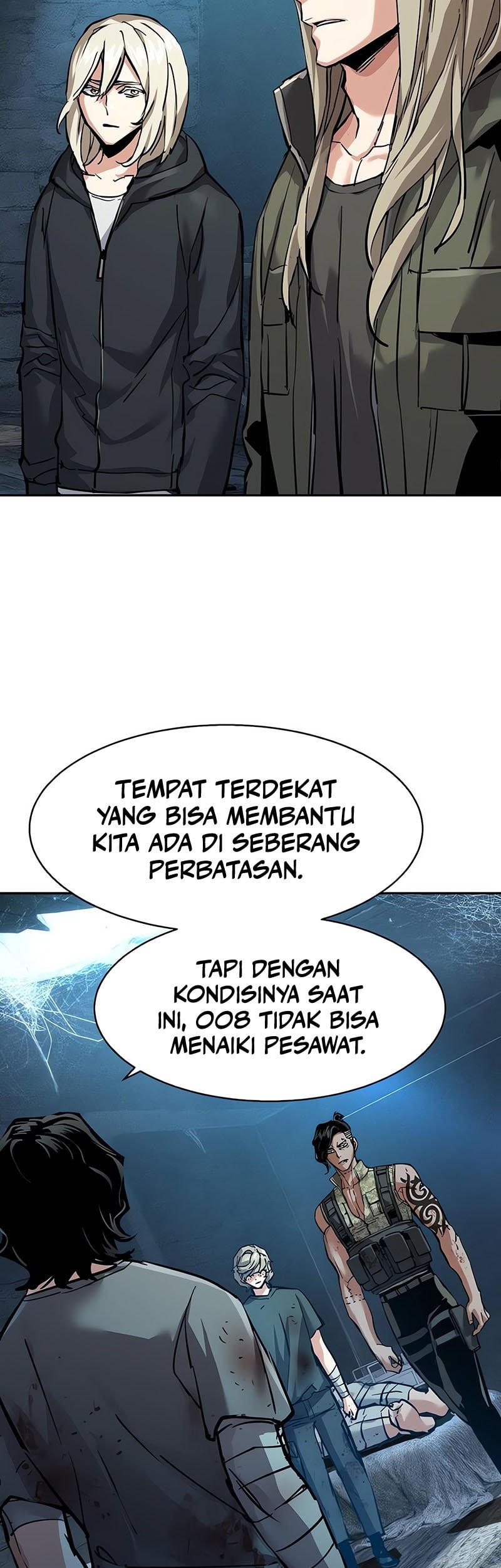Mercenary Enrollment Bab 253 halaman 32