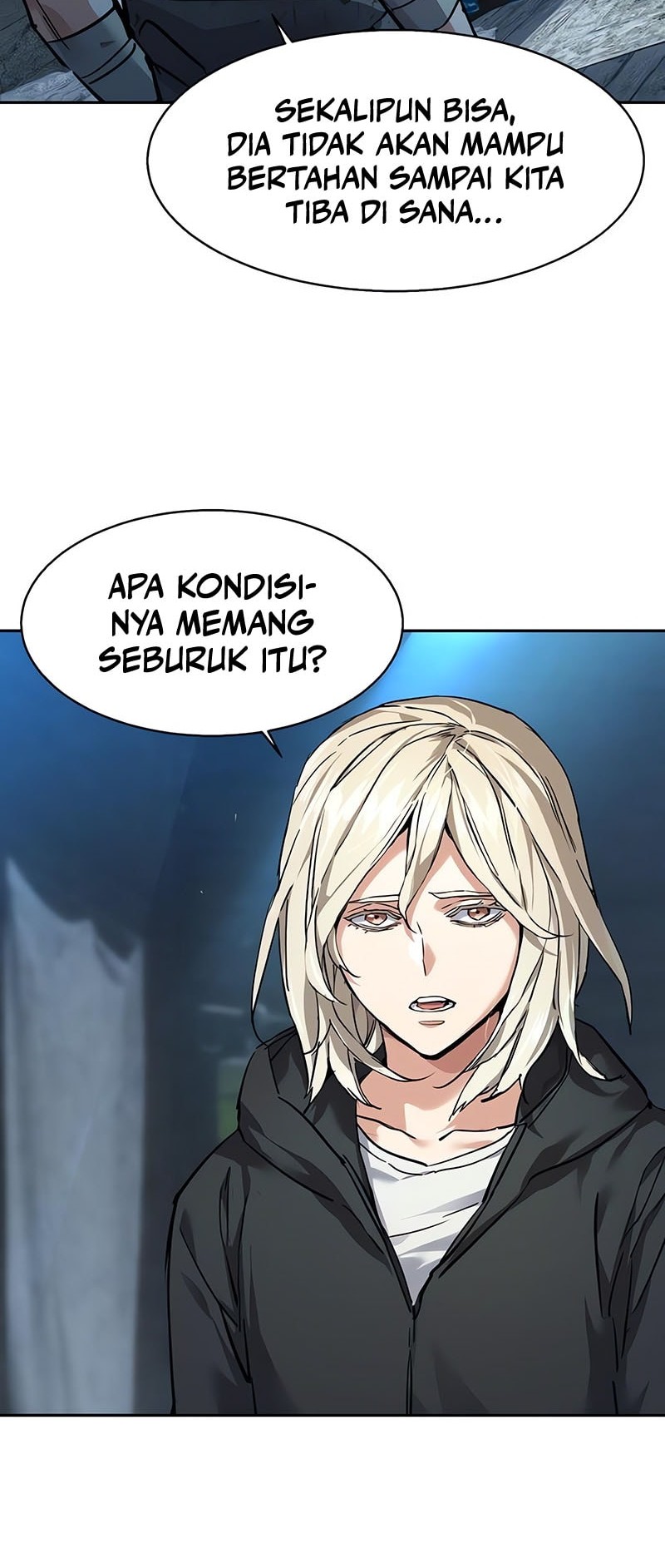 Mercenary Enrollment Bab 253 halaman 33