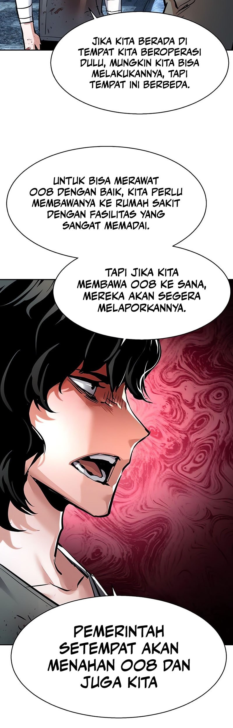 Mercenary Enrollment Bab 253 halaman 36