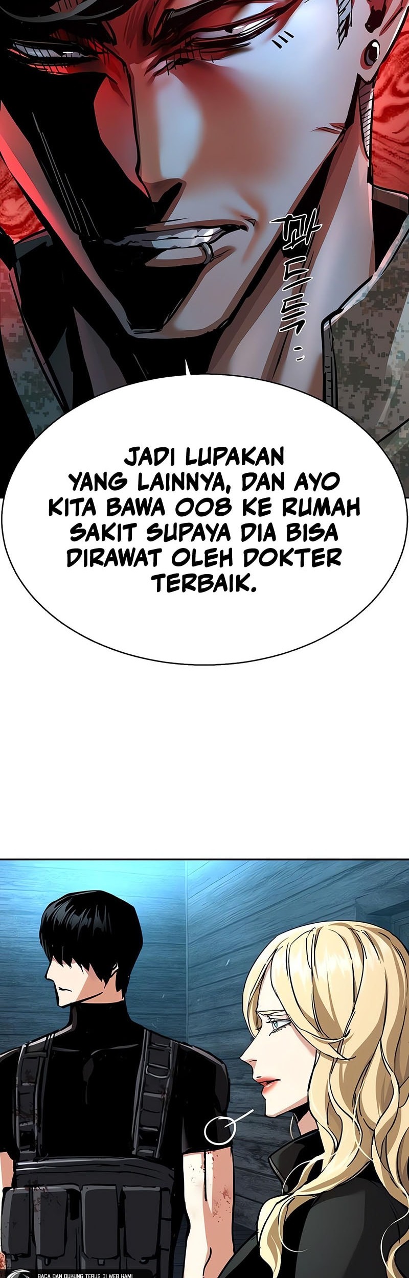 Mercenary Enrollment Bab 253 halaman 39