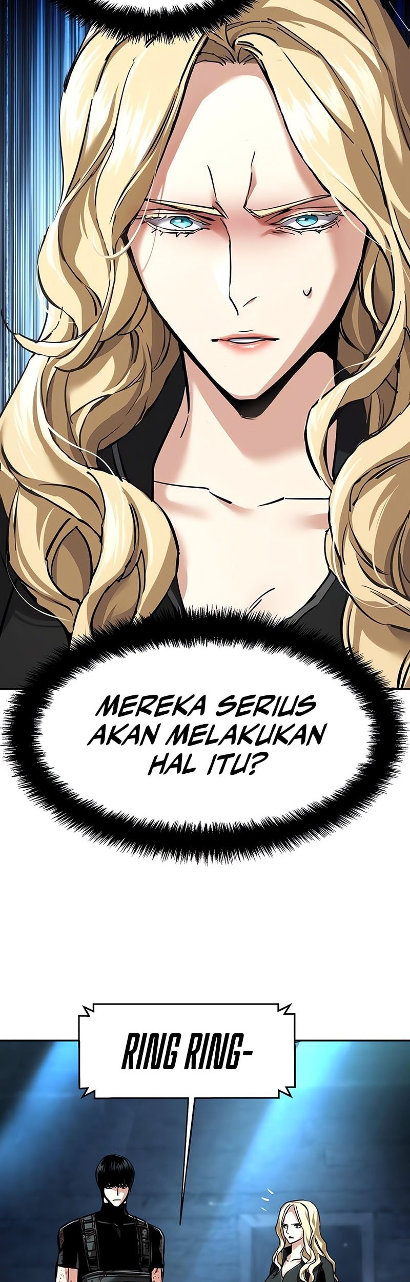 Mercenary Enrollment Bab 253 halaman 43