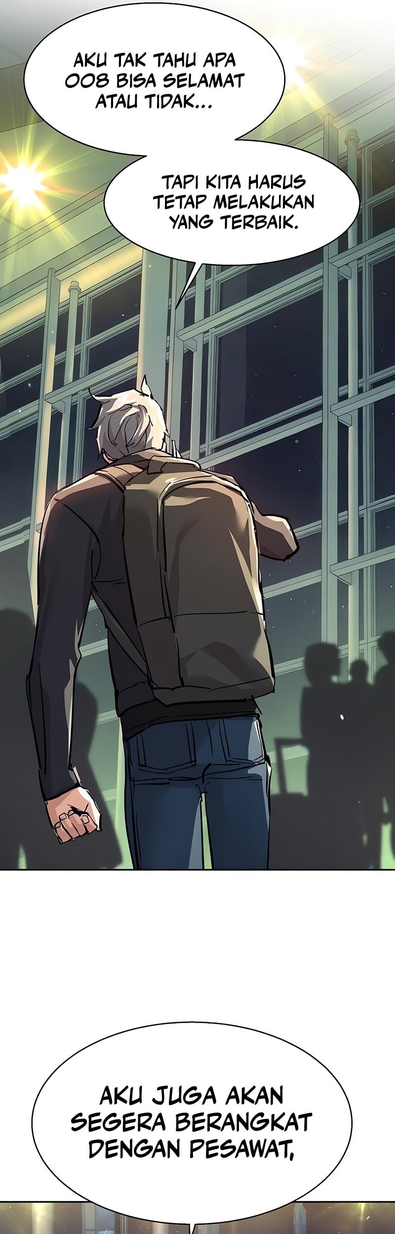 Mercenary Enrollment Bab 253 halaman 50