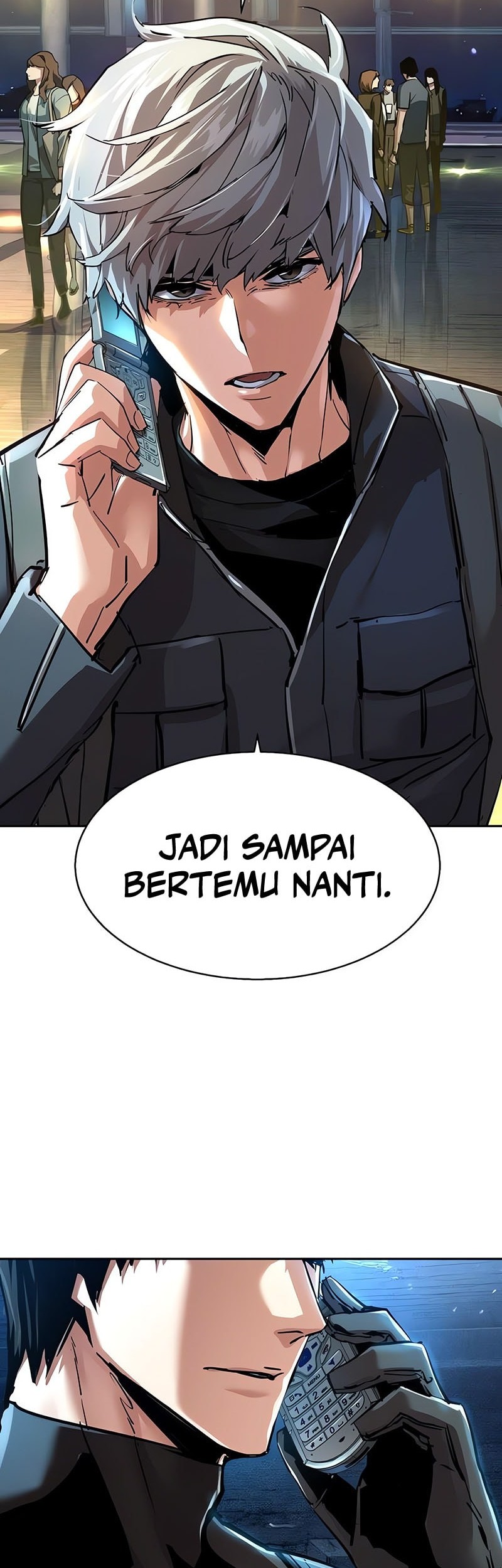 Mercenary Enrollment Bab 253 halaman 51