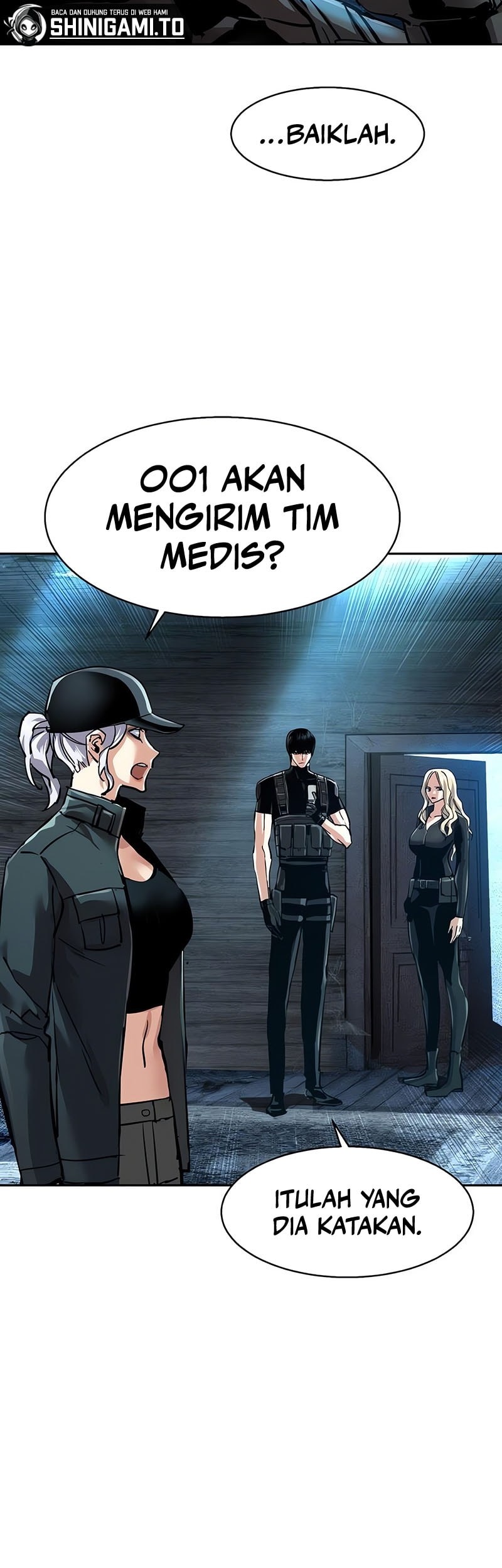 Mercenary Enrollment Bab 253 halaman 52