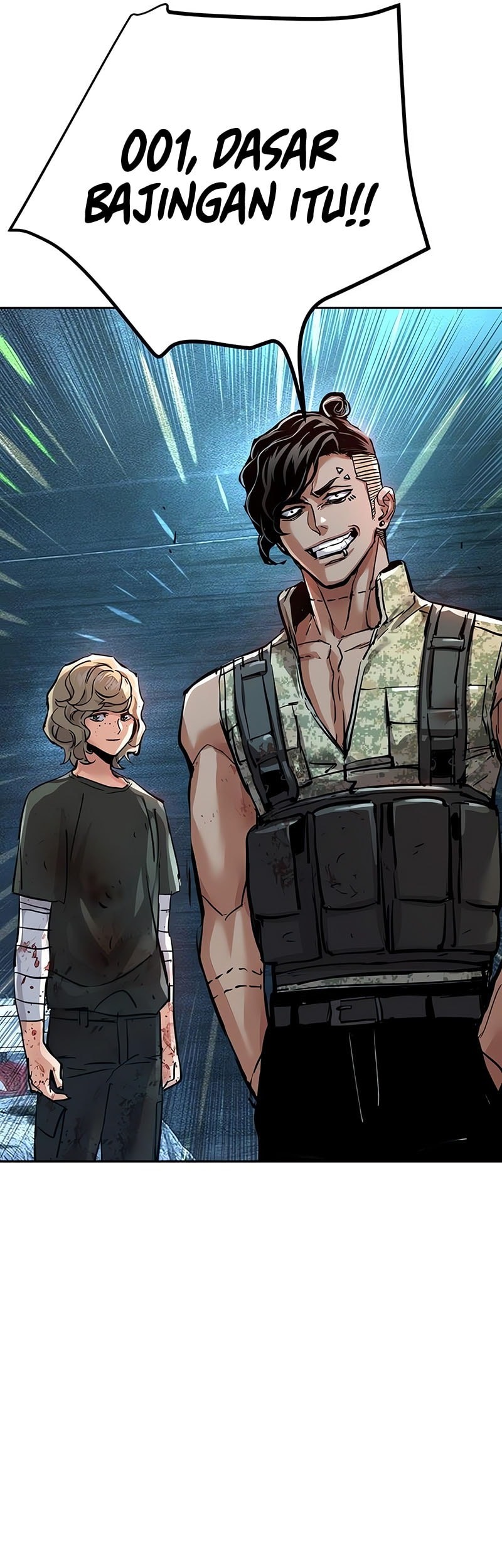Mercenary Enrollment Bab 253 halaman 54