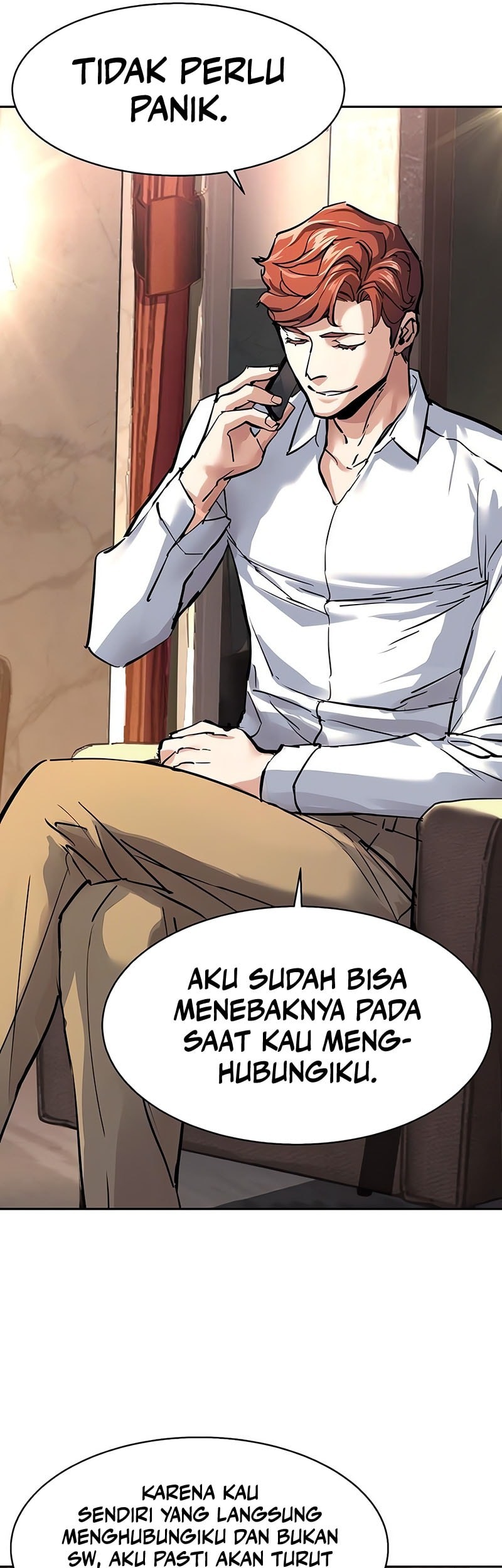 Mercenary Enrollment Bab 253 halaman 58