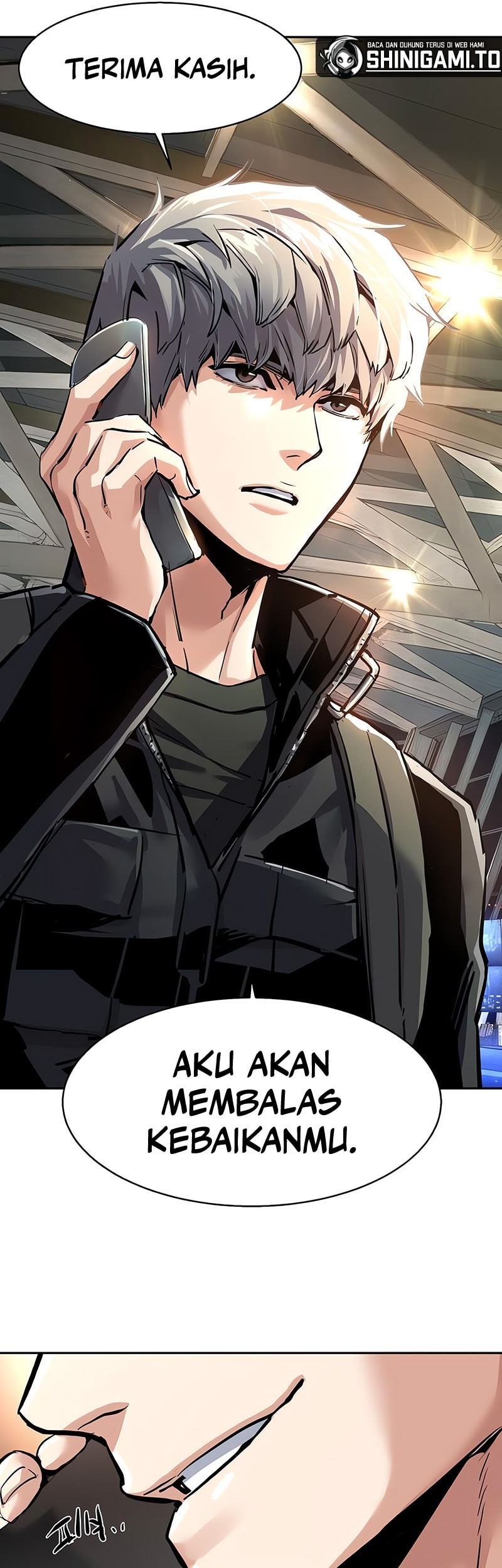 Mercenary Enrollment Bab 253 halaman 62