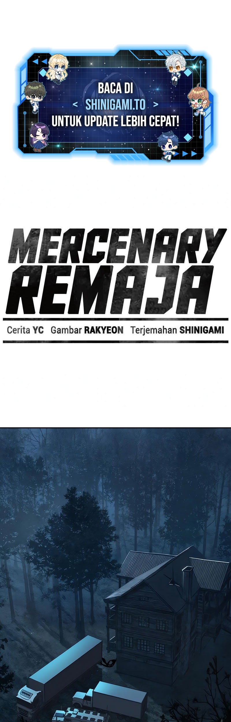 Mercenary Enrollment Bab 254 halaman 2