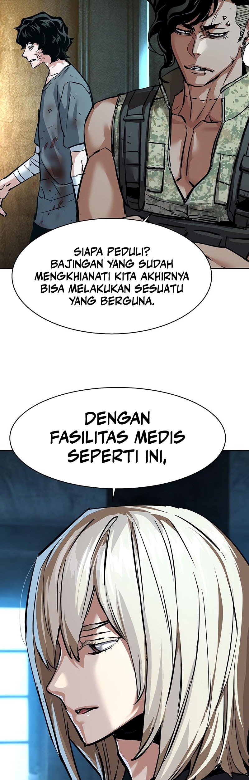 Mercenary Enrollment Bab 254 halaman 8