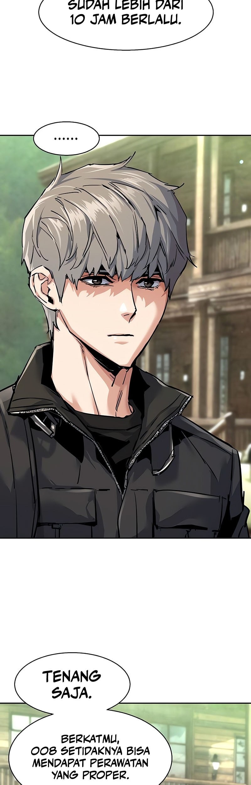 Mercenary Enrollment Bab 254 halaman 20