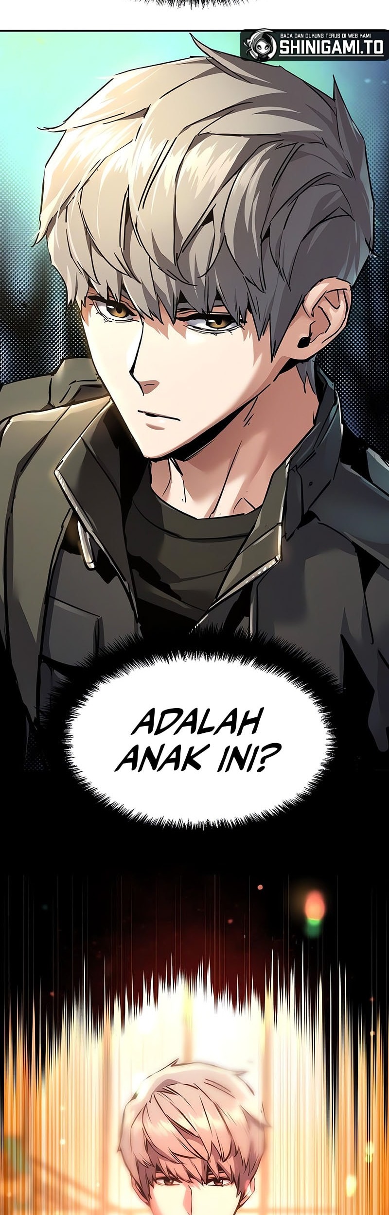 Mercenary Enrollment Bab 254 halaman 27