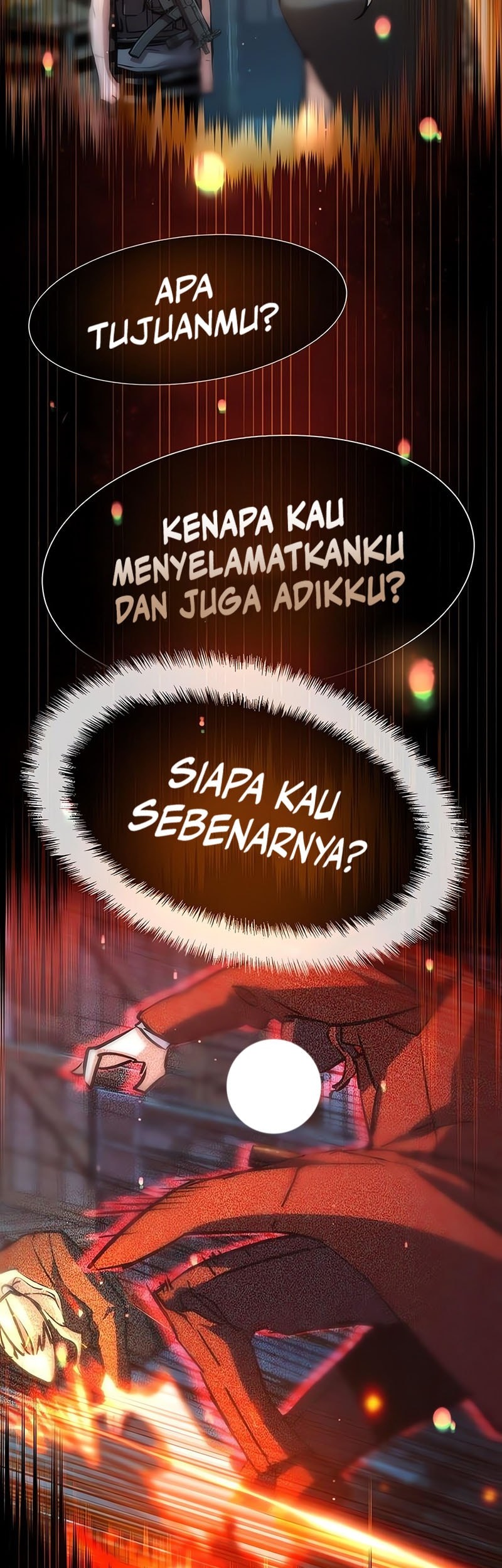 Mercenary Enrollment Bab 254 halaman 32