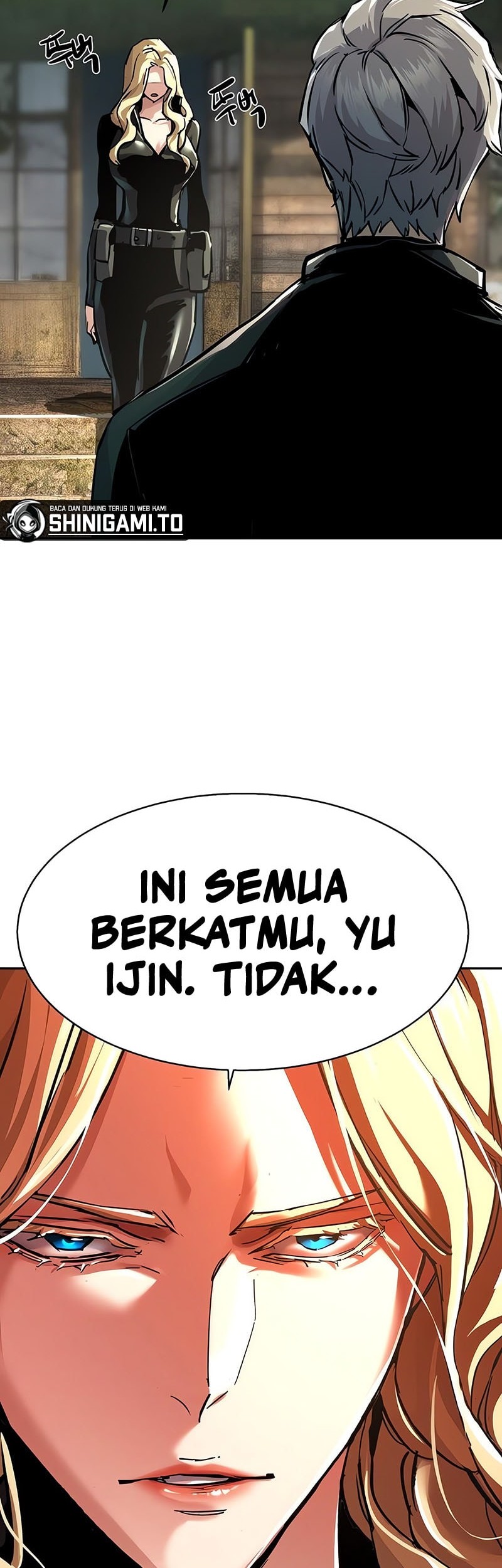 Mercenary Enrollment Bab 254 halaman 39
