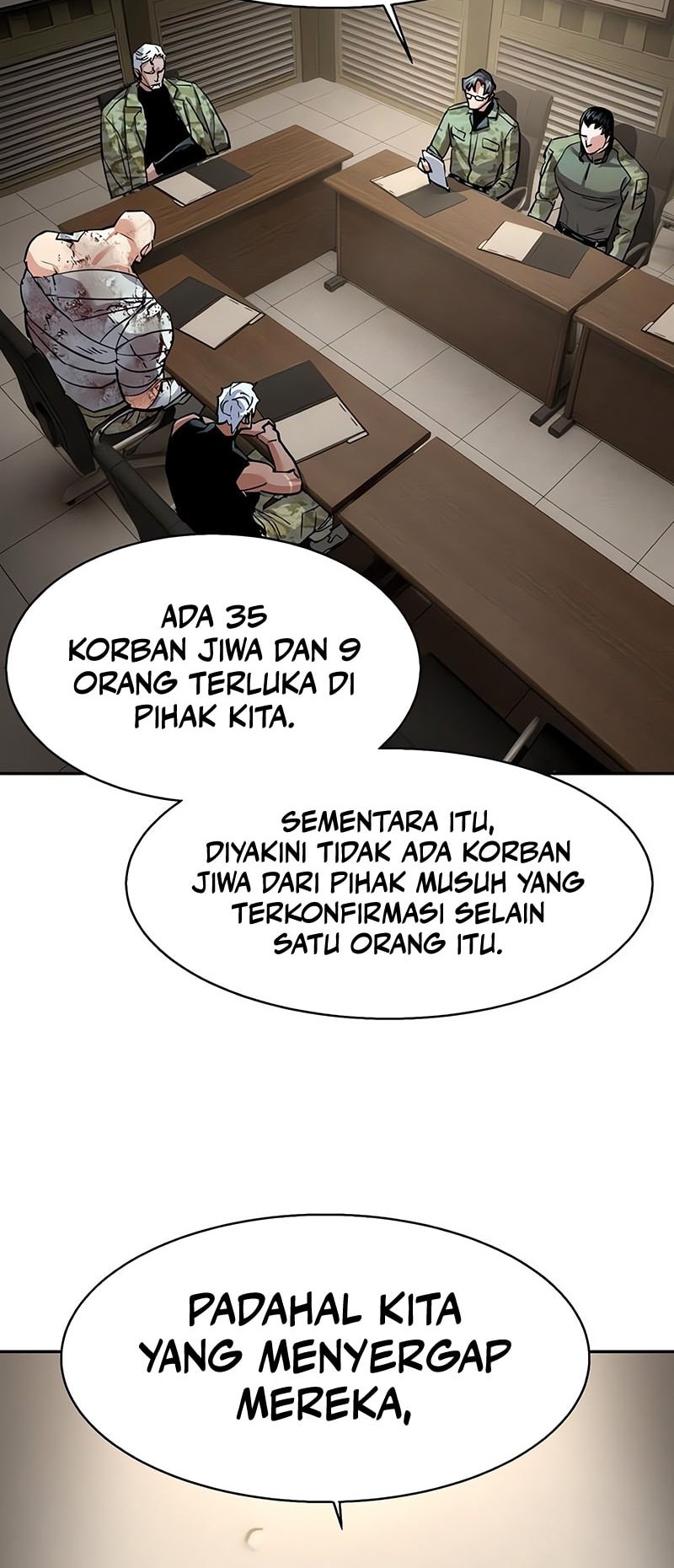 Mercenary Enrollment Bab 254 halaman 45