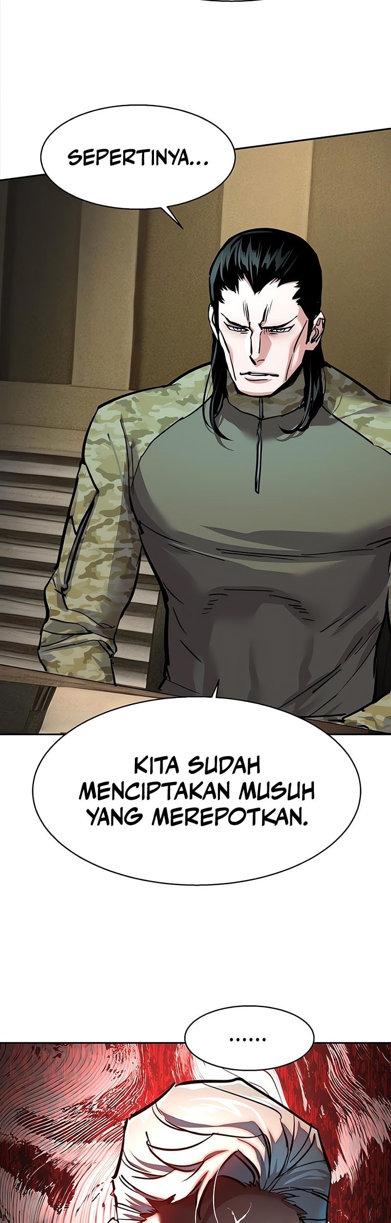 Mercenary Enrollment Bab 254 halaman 52