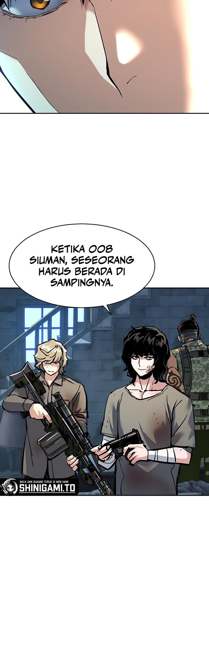 Mercenary Enrollment Bab 254 halaman 67