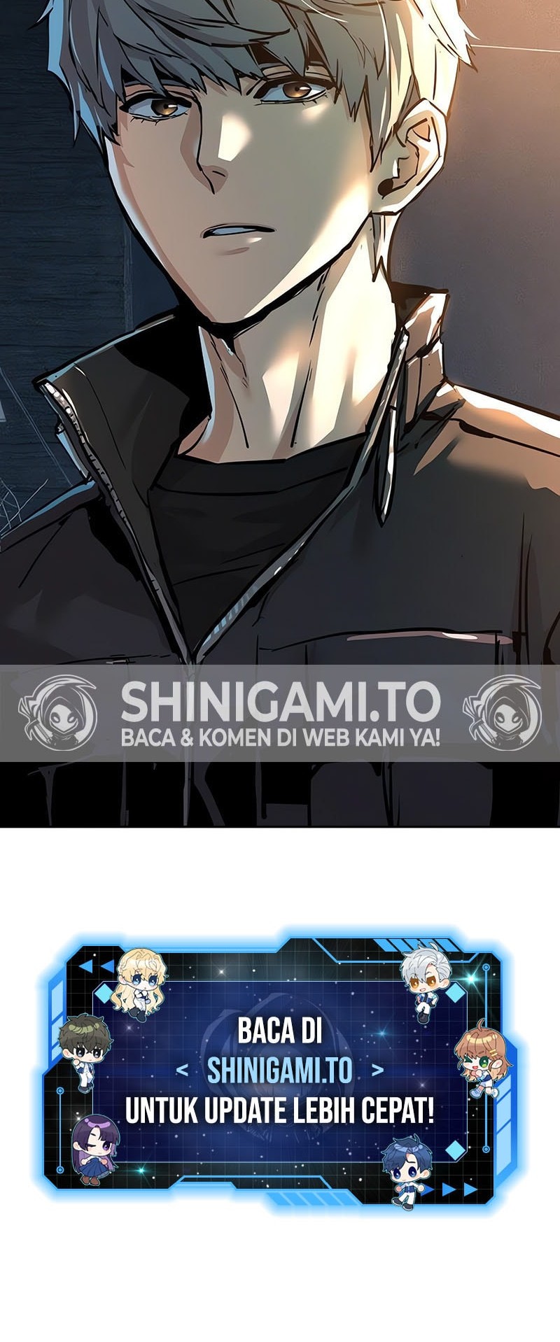 Mercenary Enrollment Bab 254 halaman 69