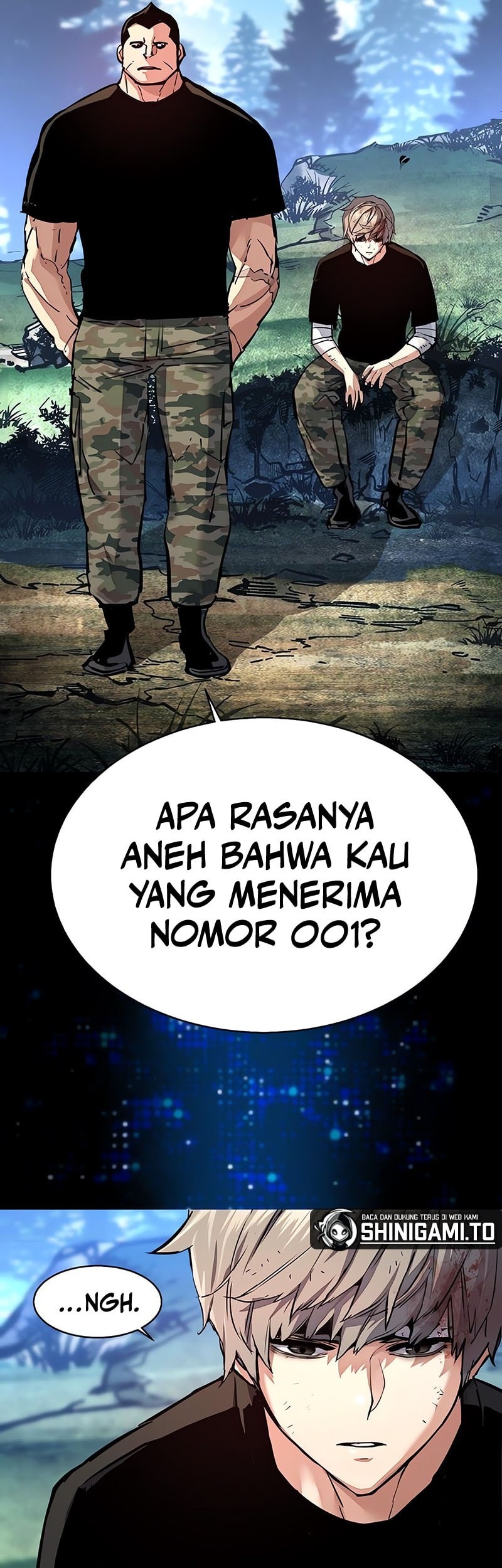 Mercenary Enrollment Bab 255 halaman 6