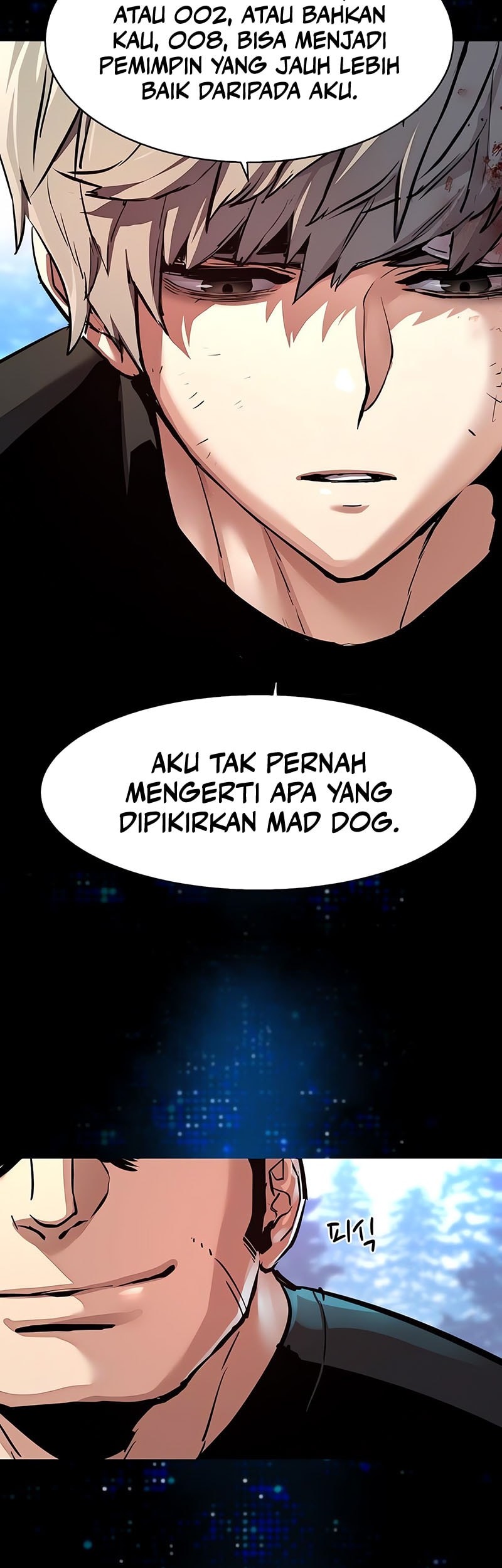 Mercenary Enrollment Bab 255 halaman 8