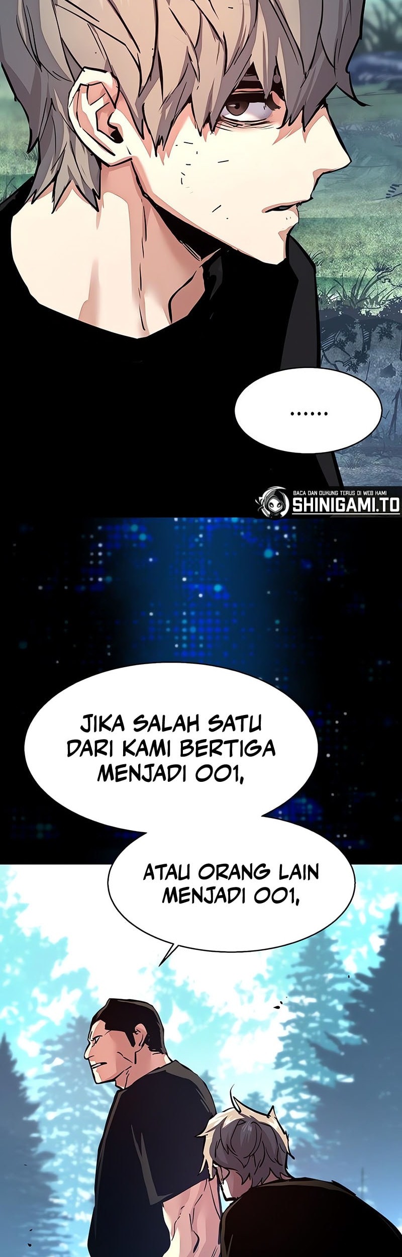 Mercenary Enrollment Bab 255 halaman 11