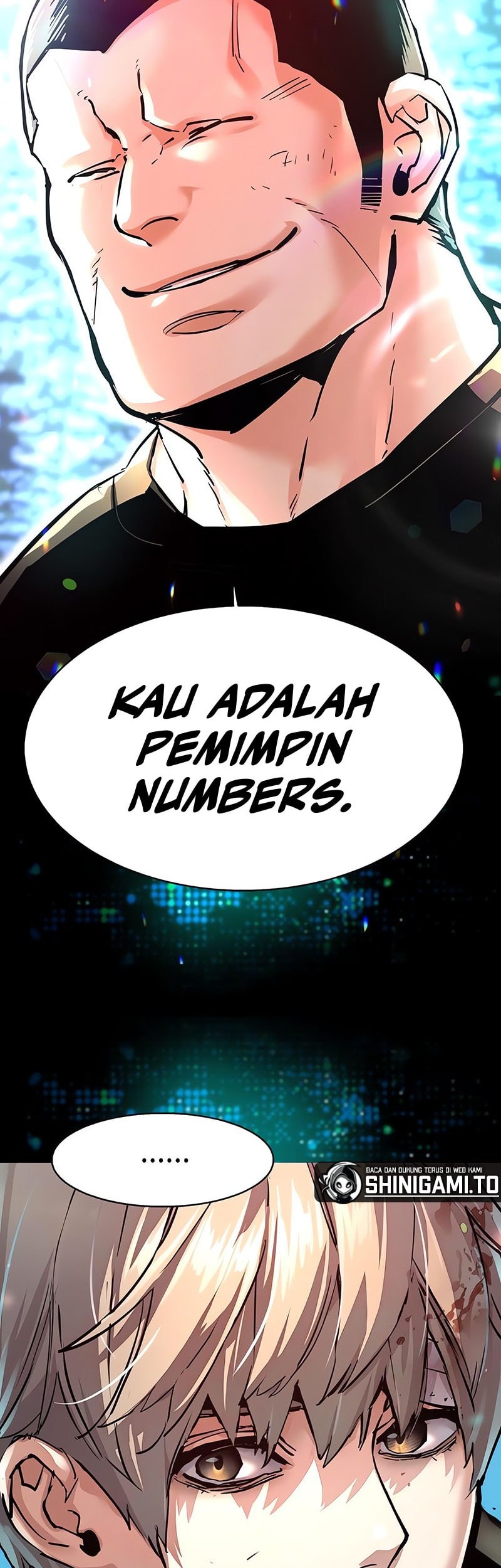Mercenary Enrollment Bab 255 halaman 15