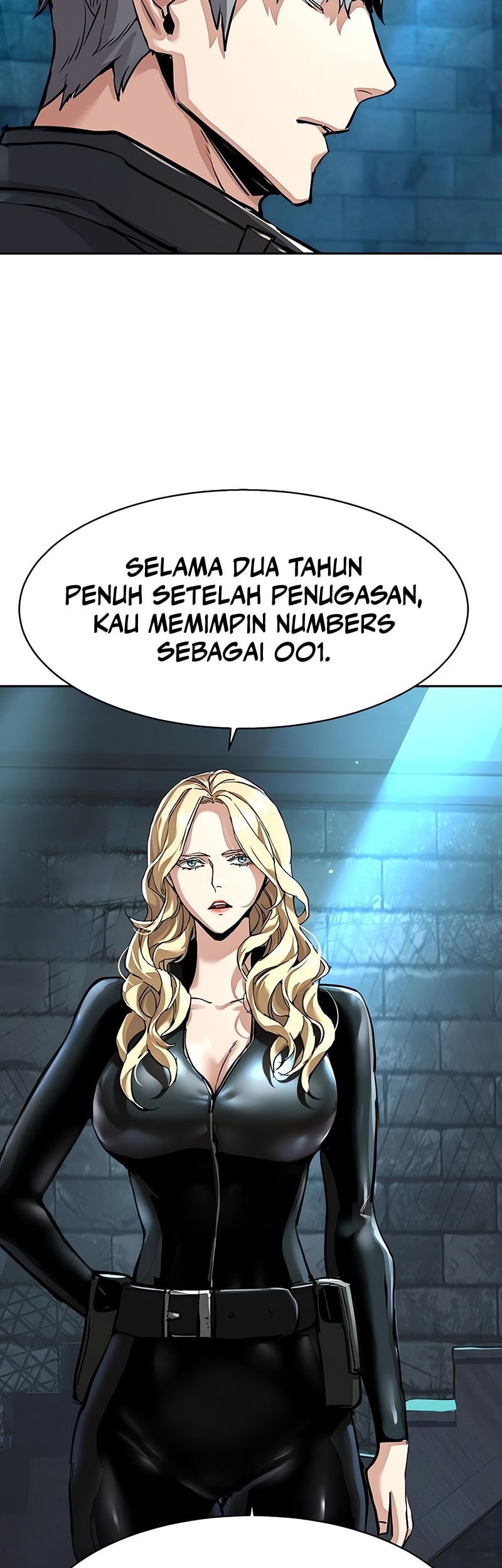 Mercenary Enrollment Bab 255 halaman 19