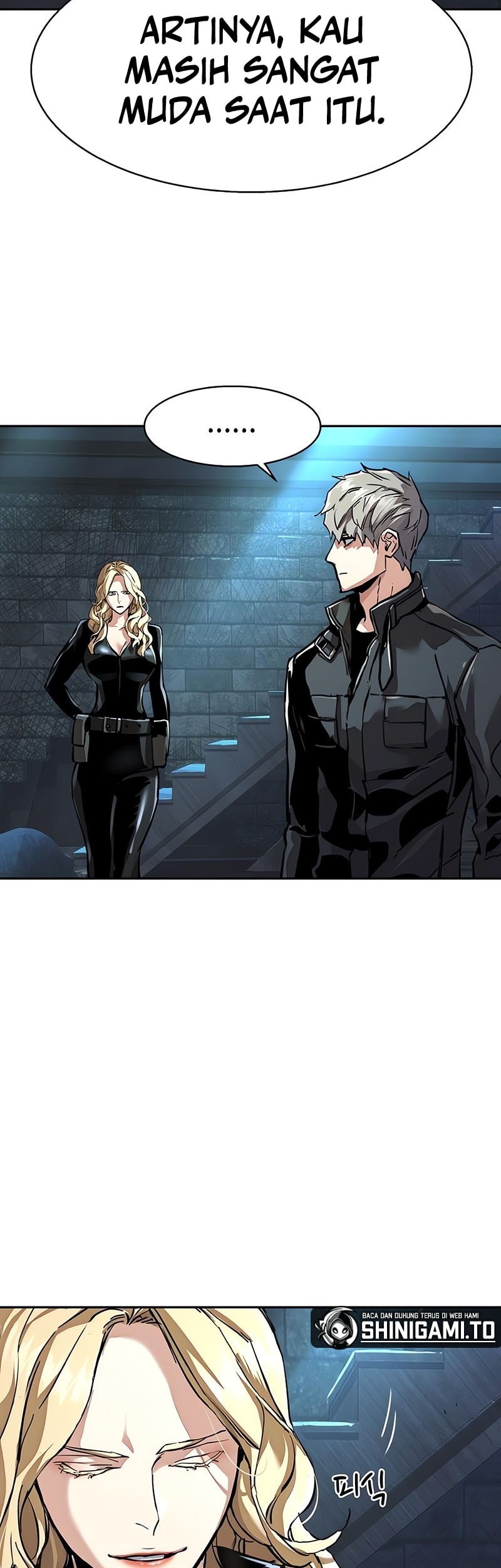 Mercenary Enrollment Bab 255 halaman 20