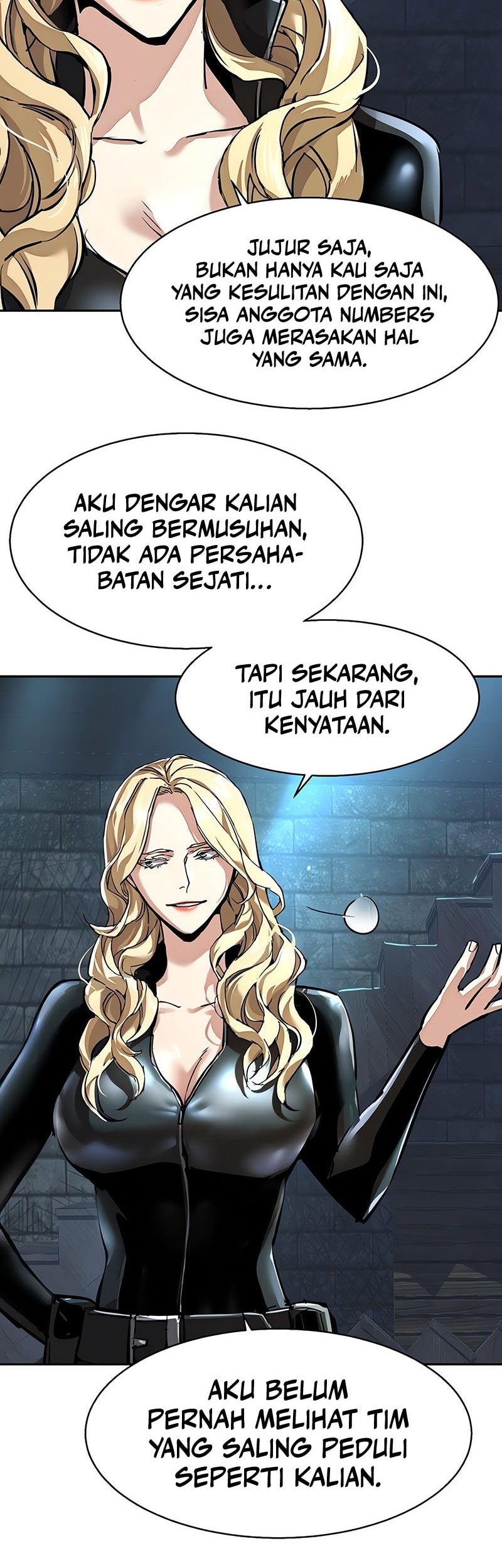 Mercenary Enrollment Bab 255 halaman 21