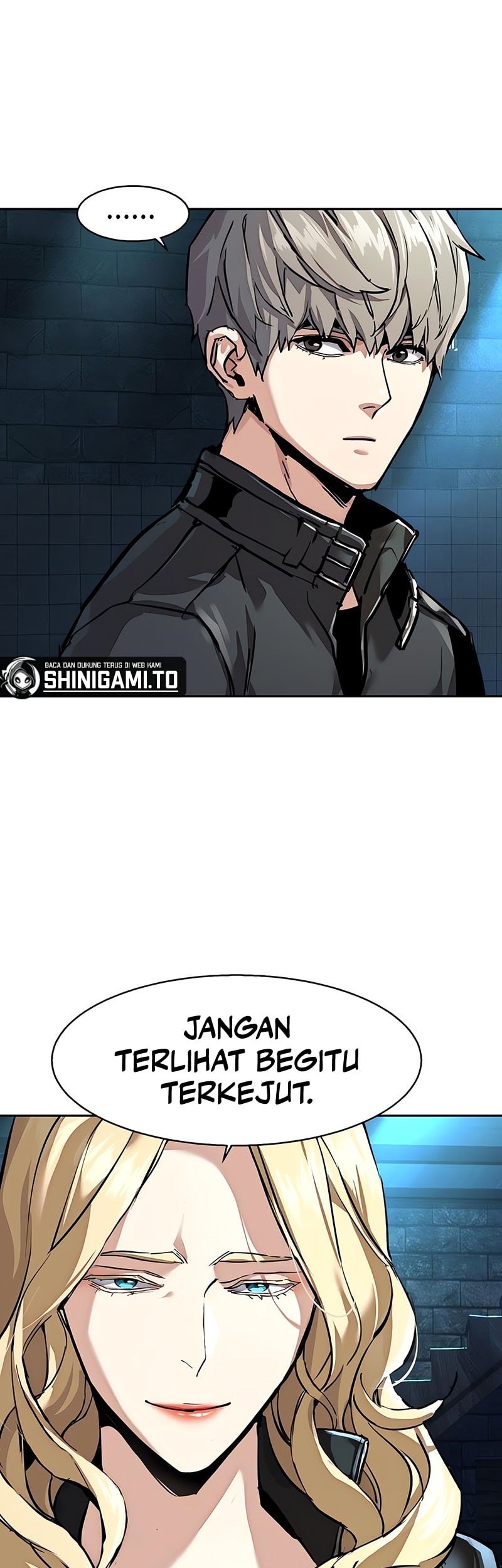 Mercenary Enrollment Bab 255 halaman 22