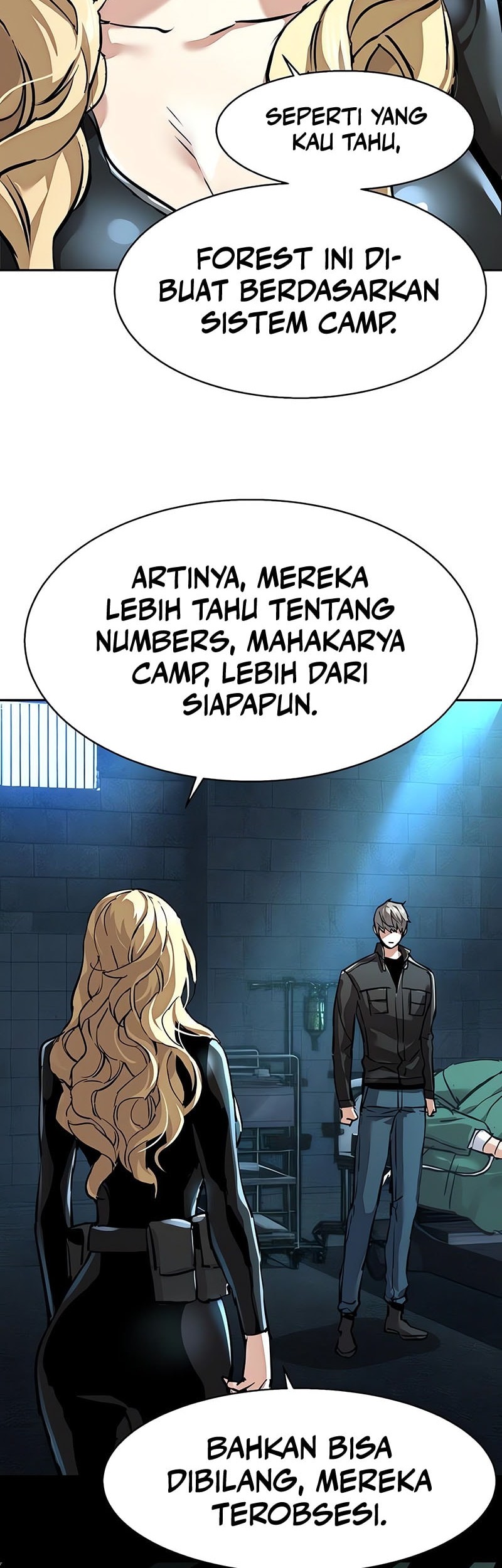 Mercenary Enrollment Bab 255 halaman 23