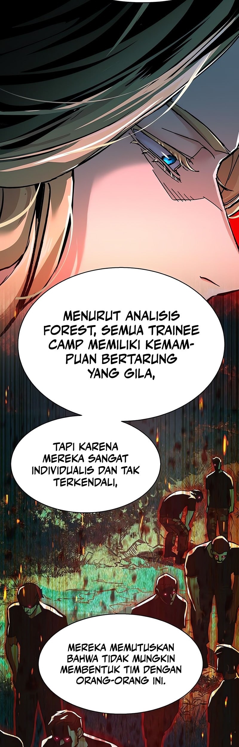 Mercenary Enrollment Bab 255 halaman 24