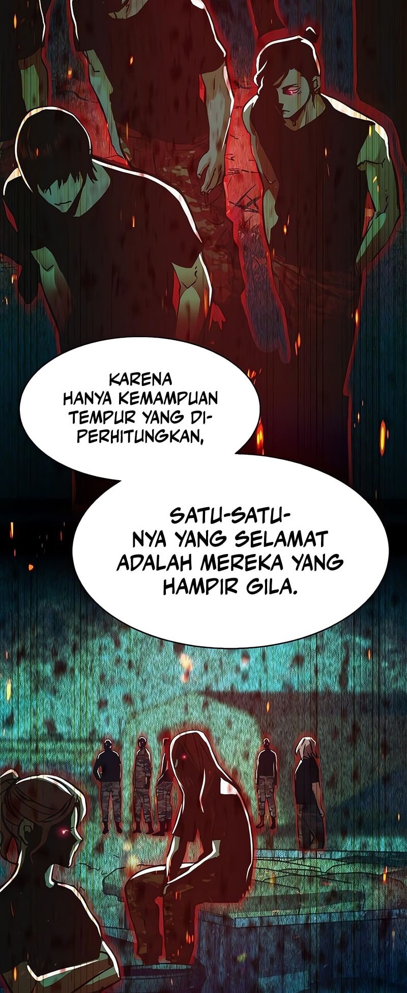 Mercenary Enrollment Bab 255 halaman 25
