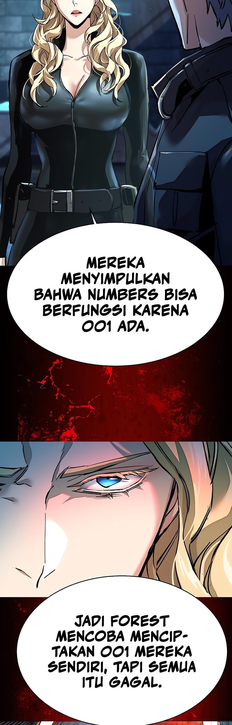 Mercenary Enrollment Bab 255 halaman 31